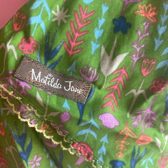 Matilda Jane ‘Great Outdoors Tunic.’  Girls size 2. - Picture 6 of 7
